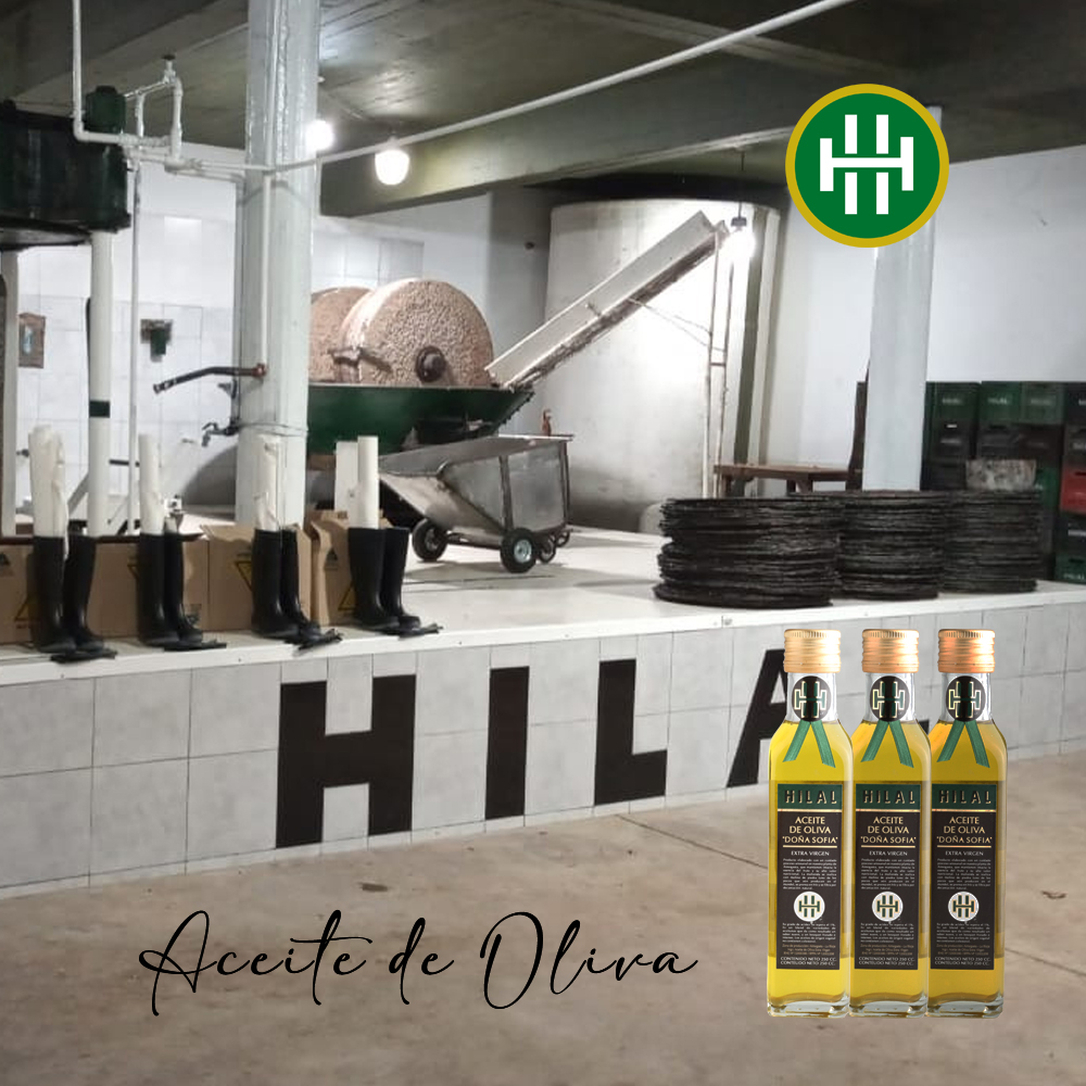 El Nacimiento del Oro Líquido